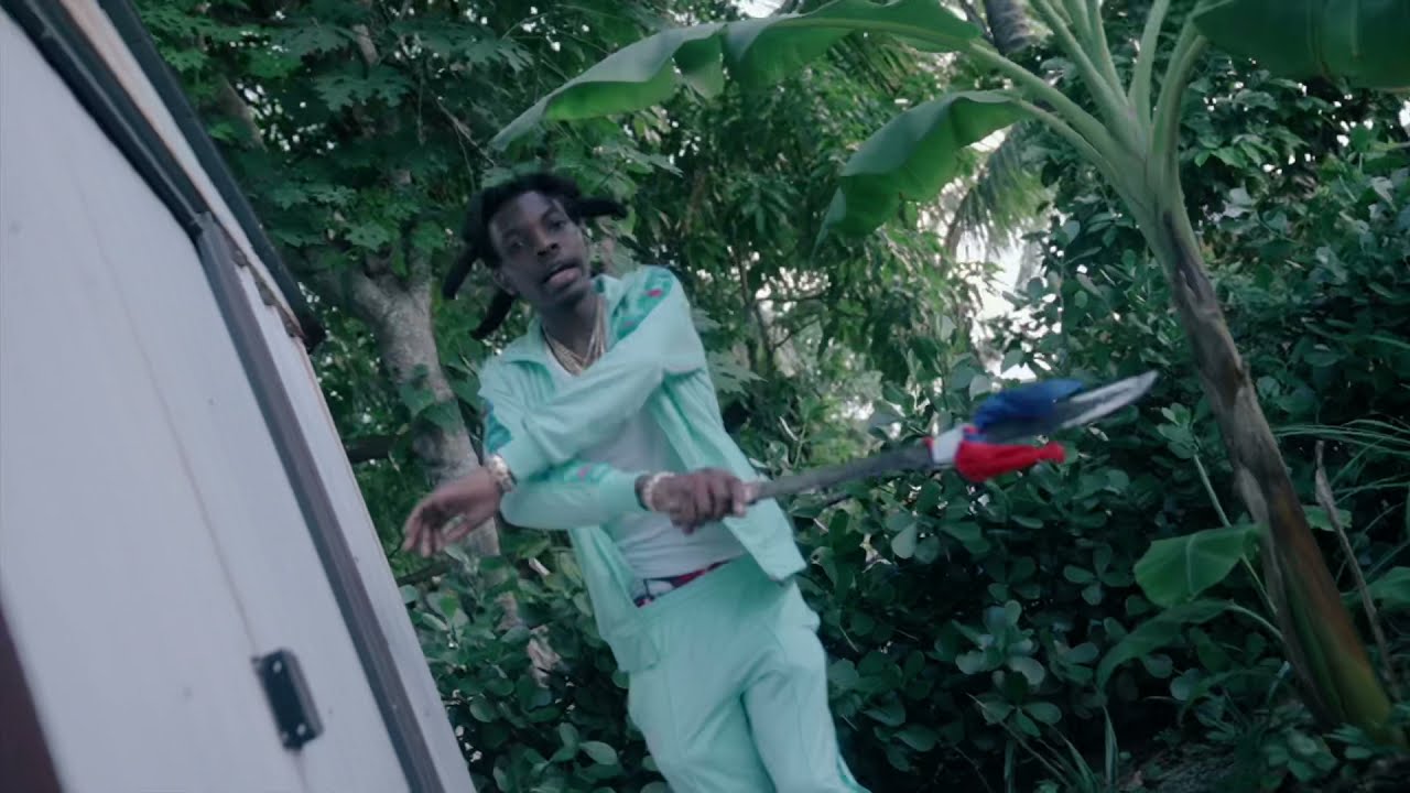 Sam1kayy - Nobody (Official Music Video)