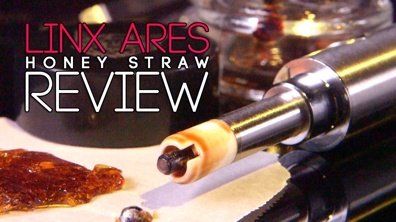 LINX ARES Honey Straw (Electric Nectar Collector Pen): Blazin&rsquo; Gear Reviews