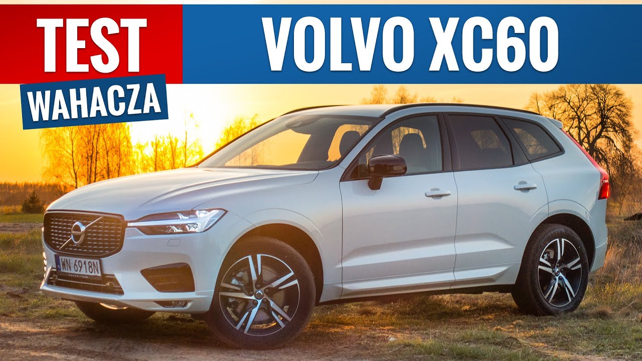 Volvo XC60 2021 - TEST PL (B4 2.0 197 KM) Rozsądna wersja w przeddzień liftingu, warto?