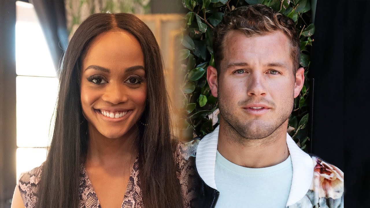 Colton Underwood Slams Rachel Lindsay Again Over Her 'Hypocrisy'