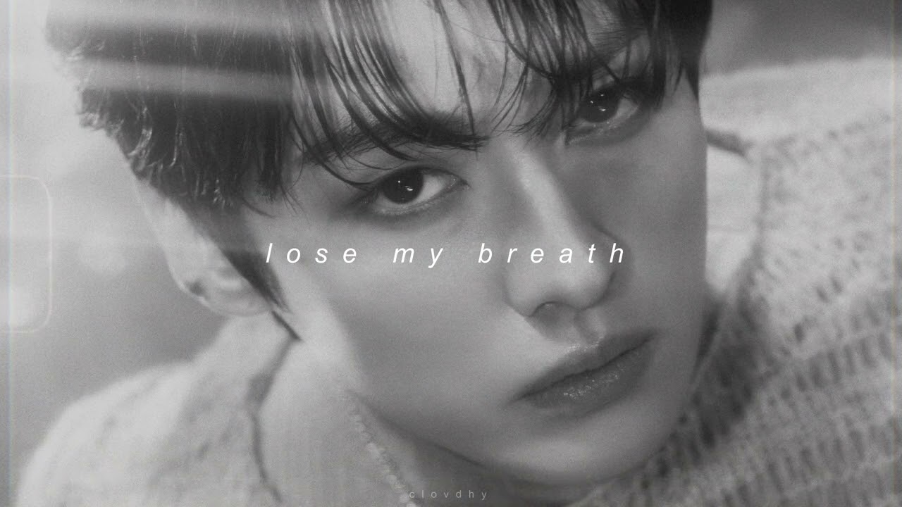 stray kids - lose my breath (slowed + reverb)