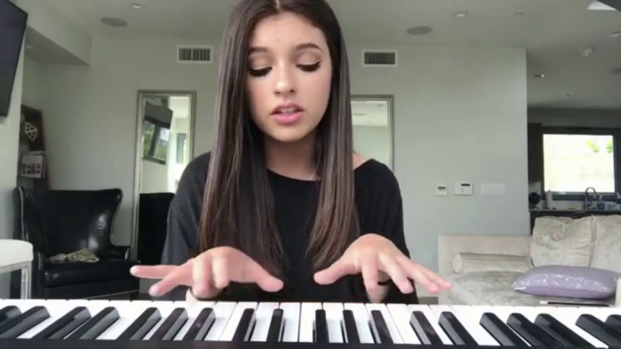 Bryana Salaz singing