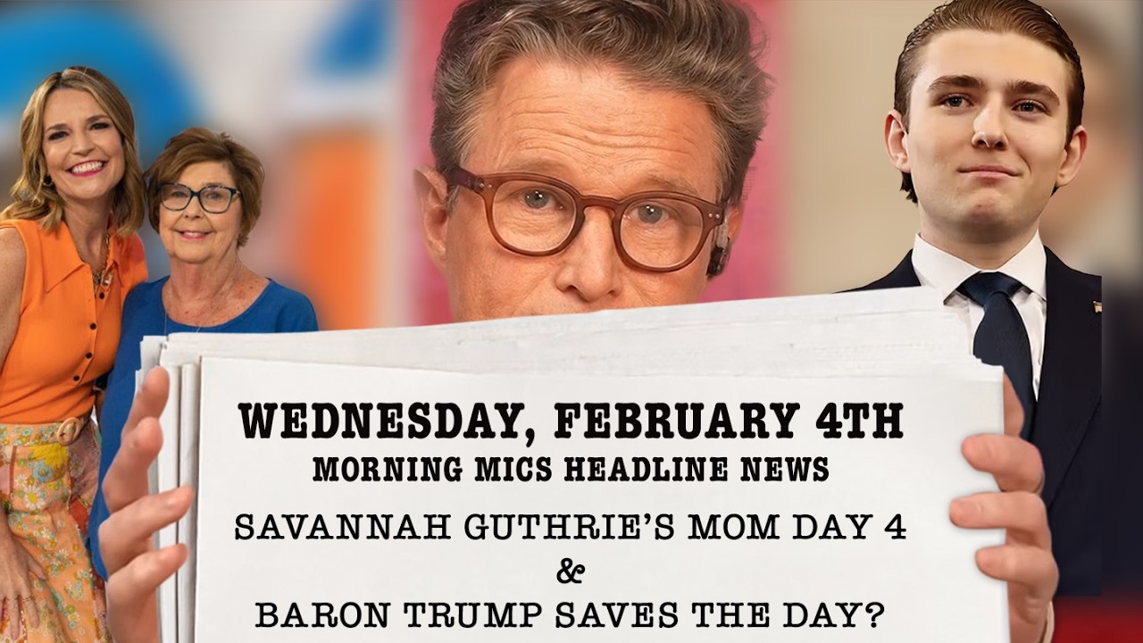 Blake Lively, Epstein & Savannah Guthrie Updates...
