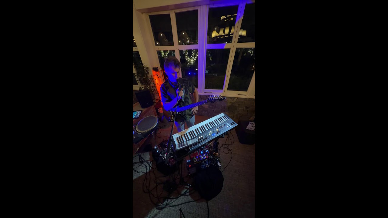 Justin Bieber is a fan!? Crazy  #livelooping