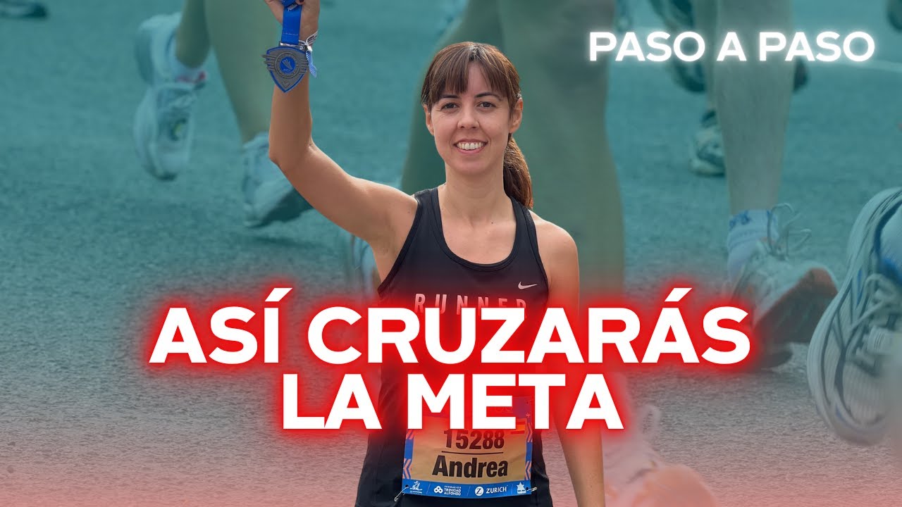 Toda la Nutrición que Debes Saber Antes de Correr un Maratón