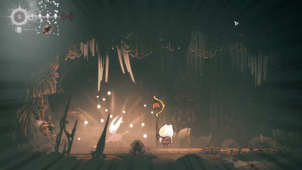 Hollow Knight Silksong - Capítulo 25