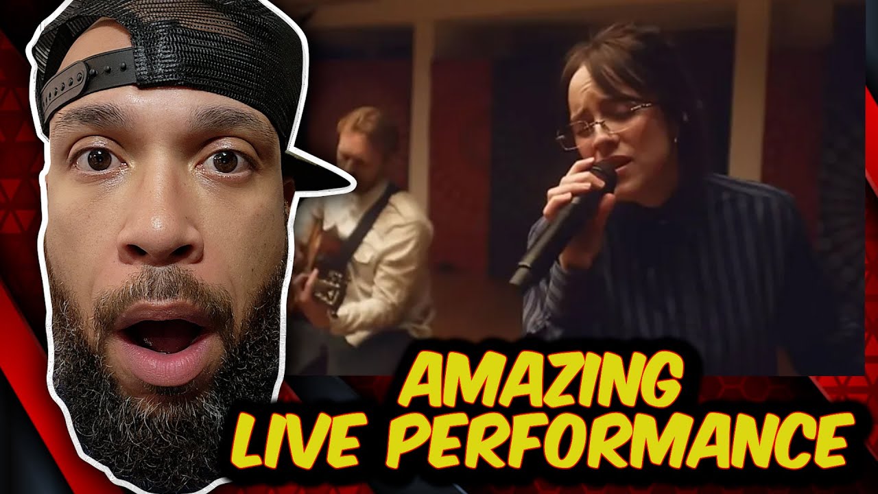 Rap Videographer REACTS to BILLIE EILISH 