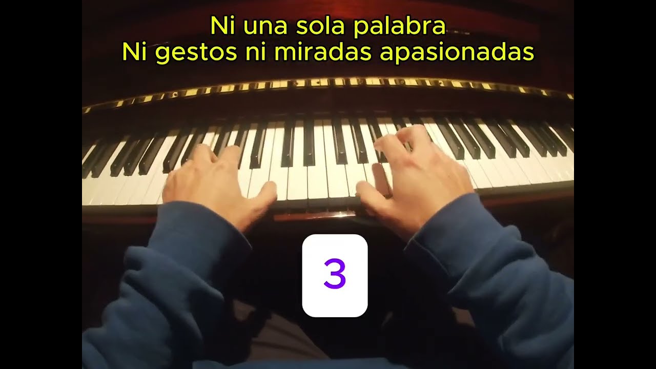 Ni una sola palabra - Loren