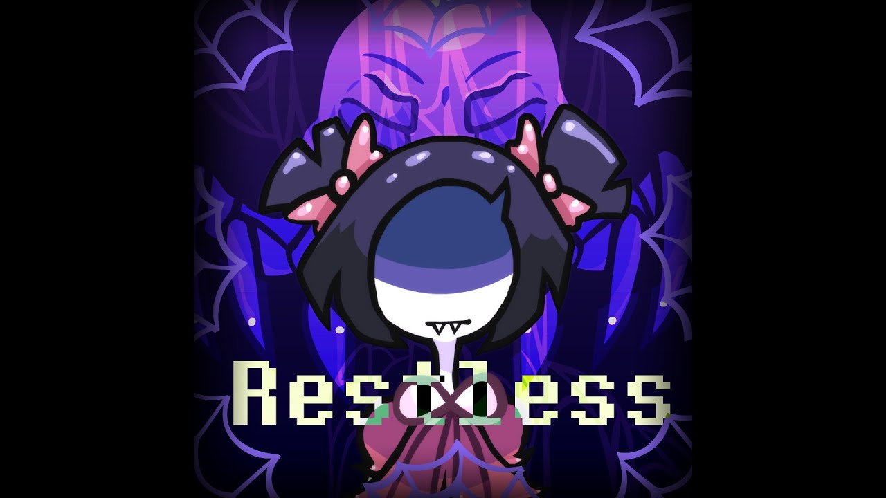 Restless - Insomnia Undertale Mix (PLAYABLE VER OUT NOW!!)