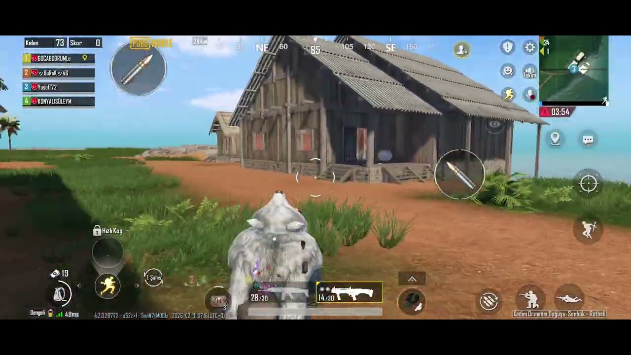 Sanhok pubg
