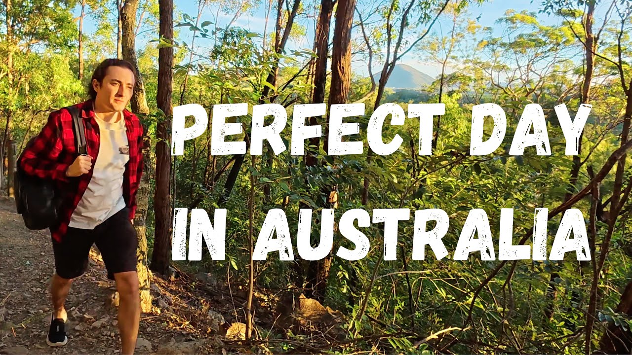 A Perfect Day as a Nature Lover in Australia | Hiking & Mindful Adventure