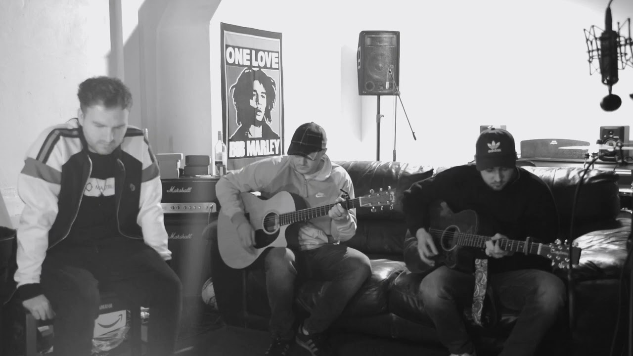 The Crooks - Crystal Eyes (Acoustic)