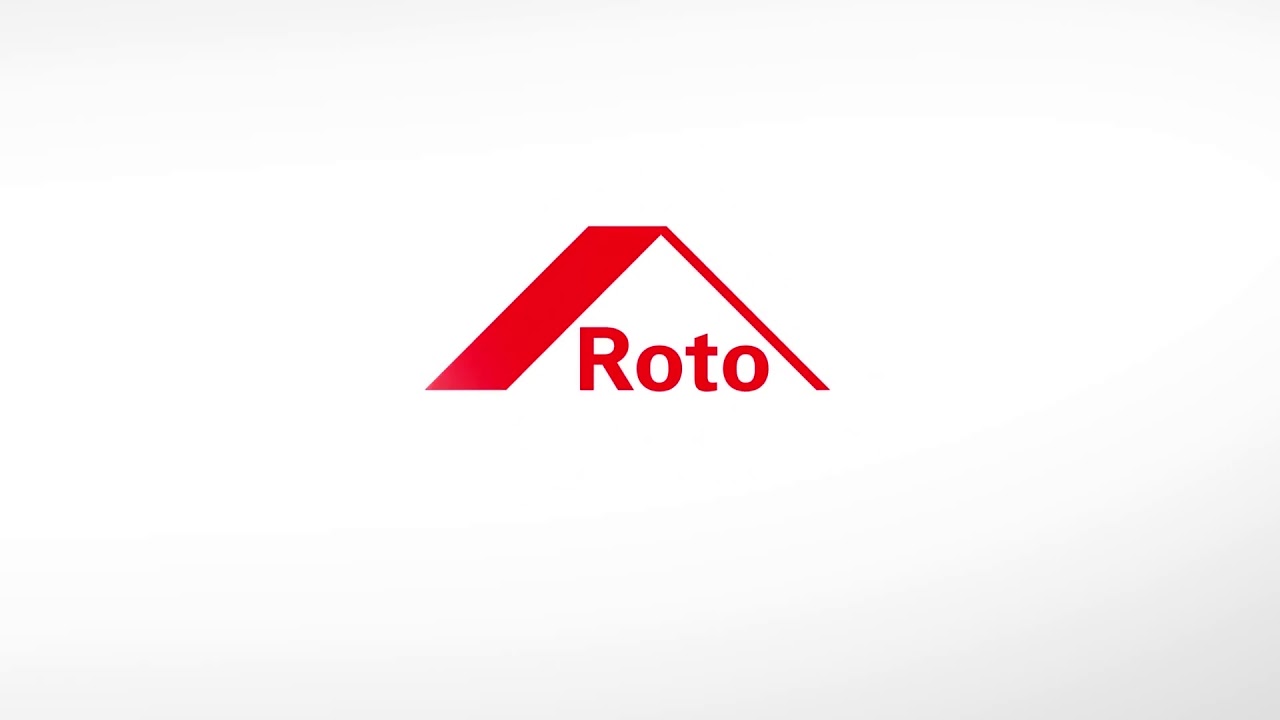 Postupak montaže ROTO krovnog prozora