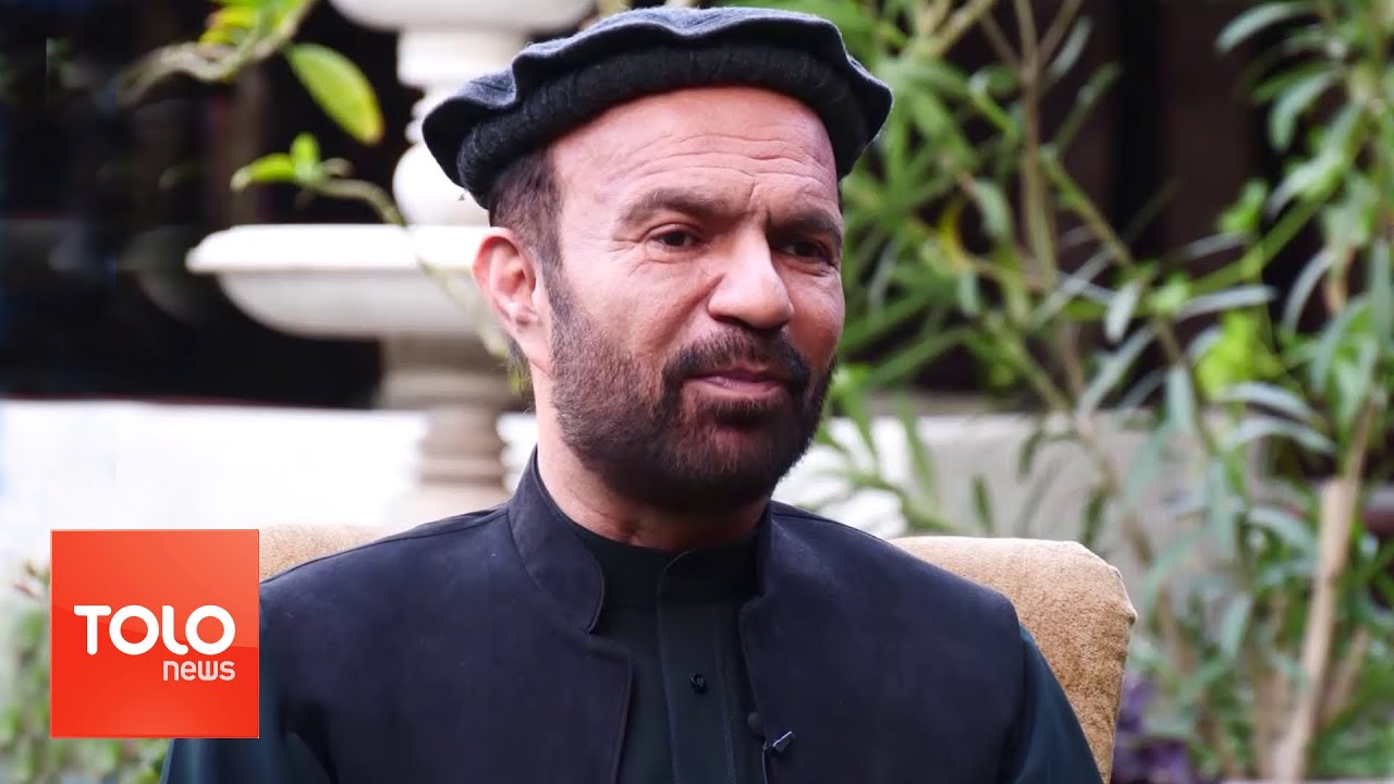 د تېر حکومت د ولسي جرګې لومړي مرستیال عبدالظاهر قدیر سره ځانګړې مرکه