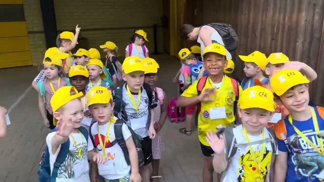 CLASSE DE MER / MEERESKLASSE 2023 (ACF Kelmis)