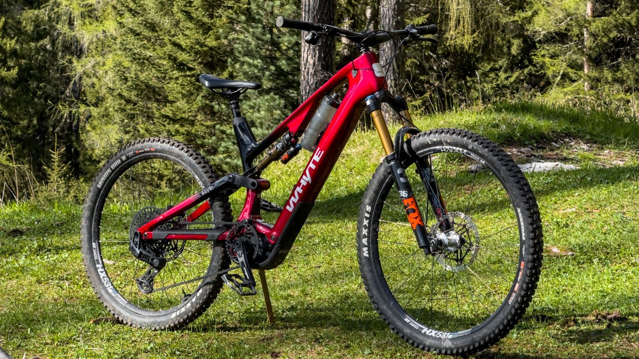 Whyte Elyte Evo Stag Works: la ebike più maneggevole di sempre