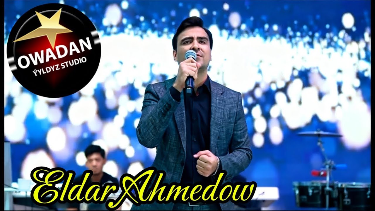 Eldar Ahmedow - Toy Aydymlar