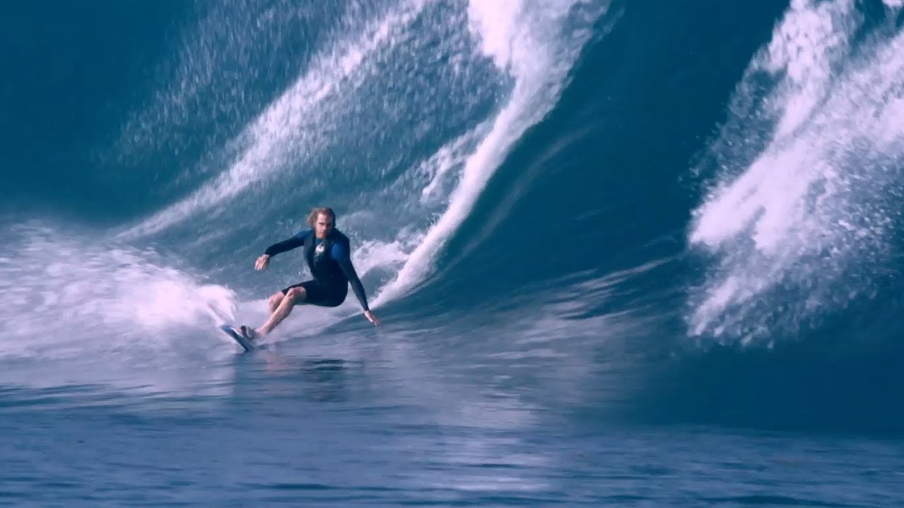 Caçadores de Emoção: Além do Limite - Ação Surf (leg) [HD]