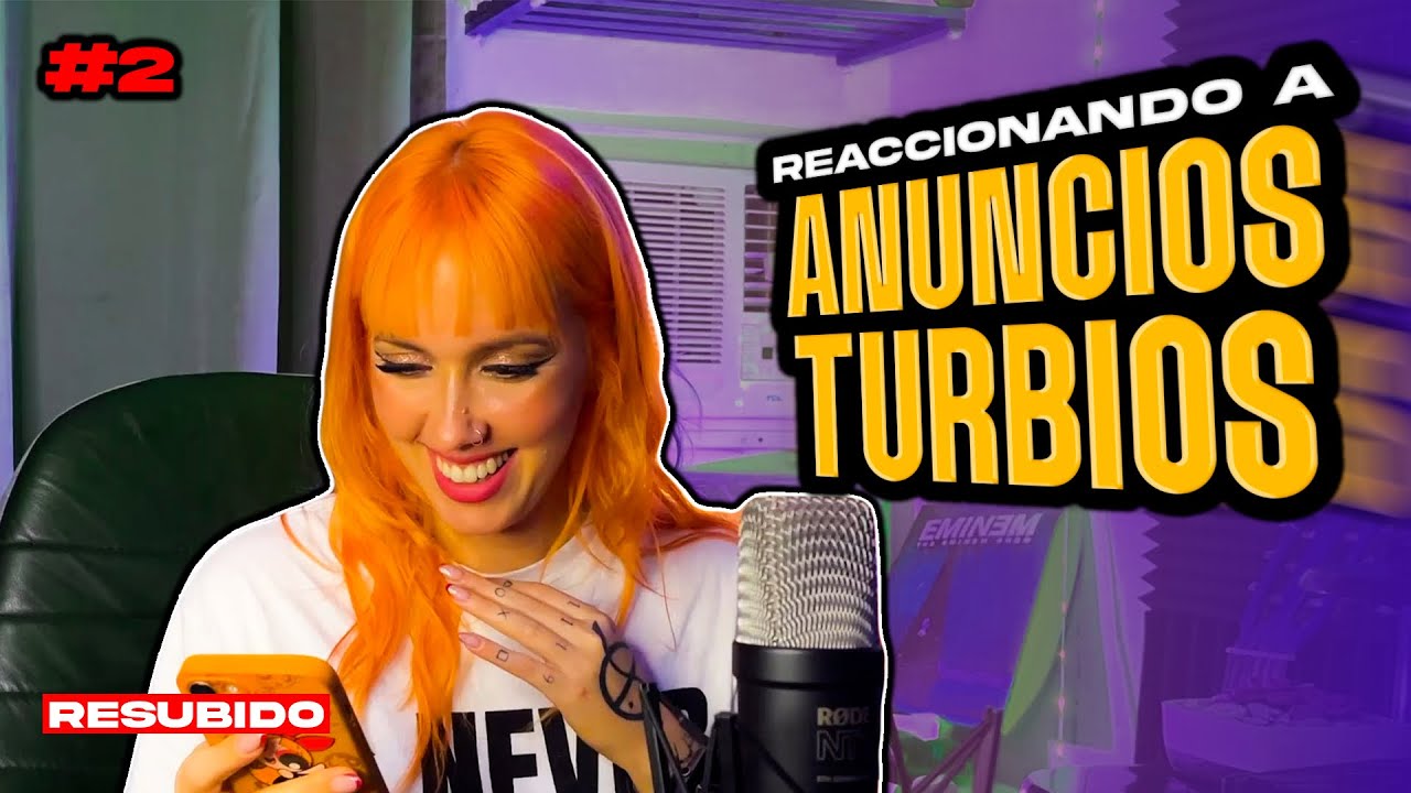 REACCIONANDO a los ANUNCIOS más EXTREMOS 😵‍💫- Parte #2