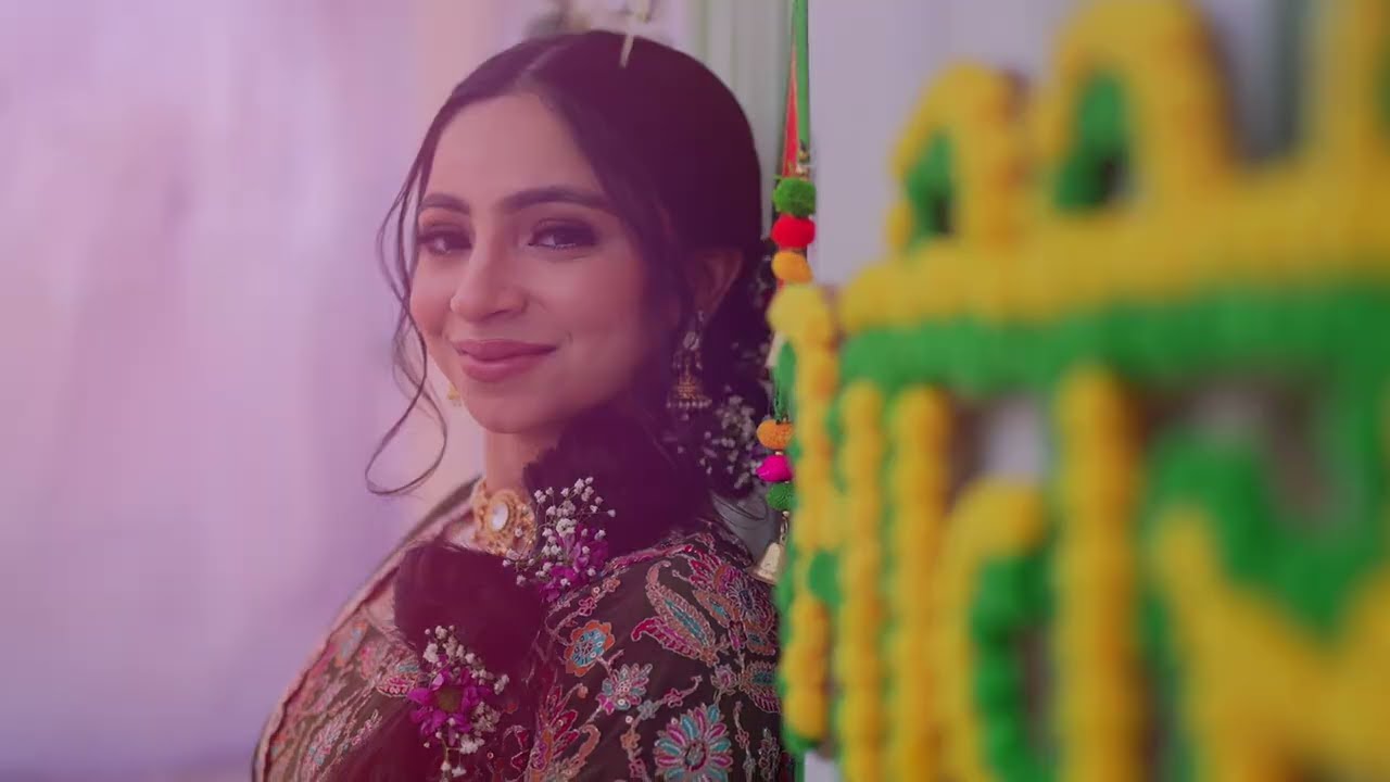 4K SIKH WEDDING II SAME DAY II HARLEEN KAUR & RAJANBIR II Pooja Studio