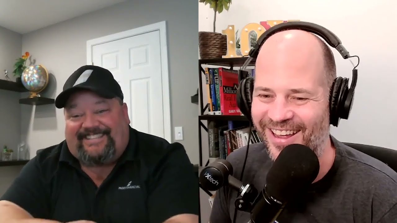 Steve Hamoen on business podcasting, community importance, and the power of authenticity