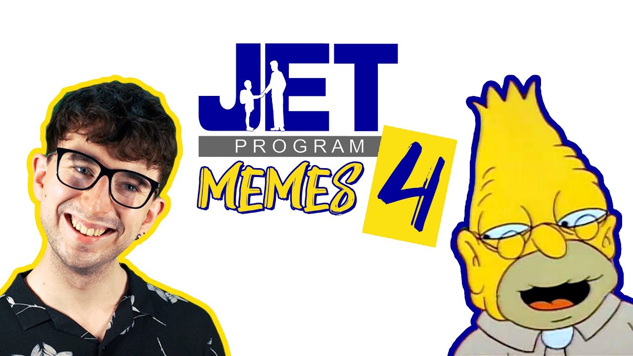 Life on the JET Program: As Told by MEMES Part 4! What Living in Japan is Really Like