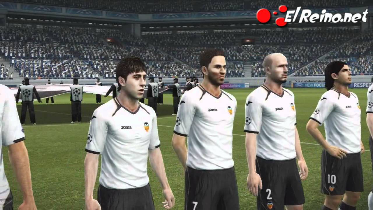 Análisis Pro Evolution Soccer 2012 - PS3/X360/PC