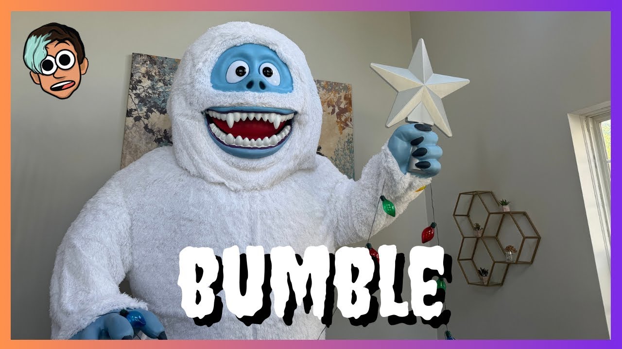 Lowe’s 2024 — Распаковка/настройка Bumble!🎄