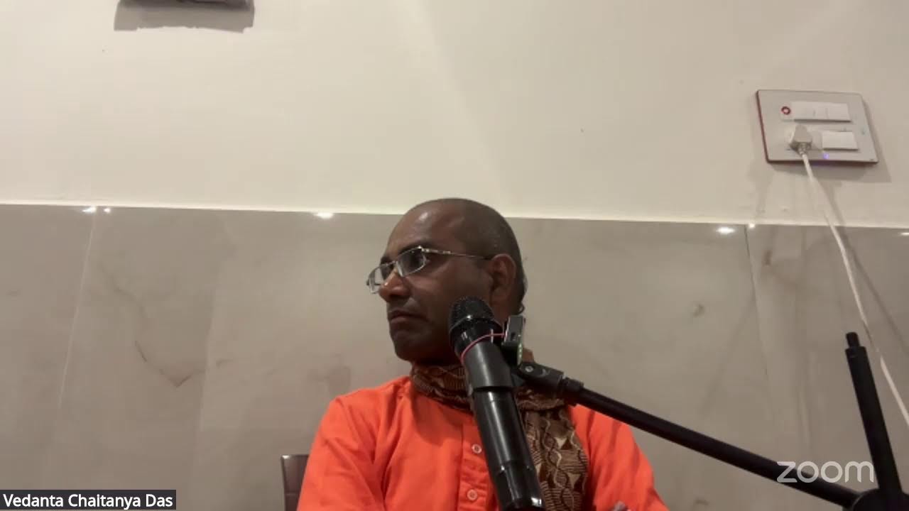(Day 2) Session 5 - Naam Apradh l HG Vedant Chaitanya Prabhu