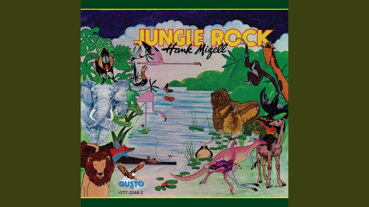Rumble In The Jungle