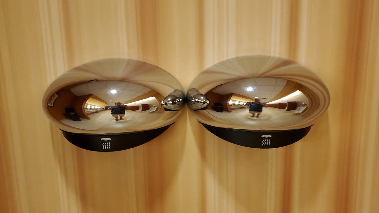 Bobrick Eclipses [4 of 5] | Embassy Suites | LaVista, NE