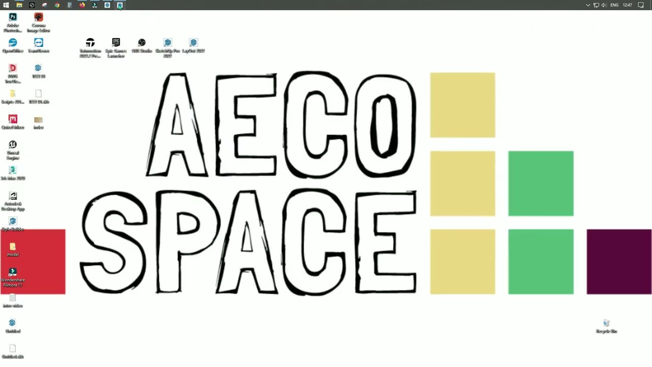 LayOut Floor Plans in SketchUp – Line Weights, Furniture & Door Symbols