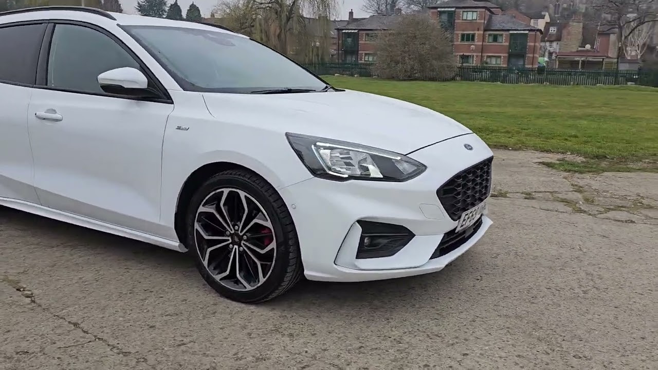 2020 Ford Focus ST Line X Estate