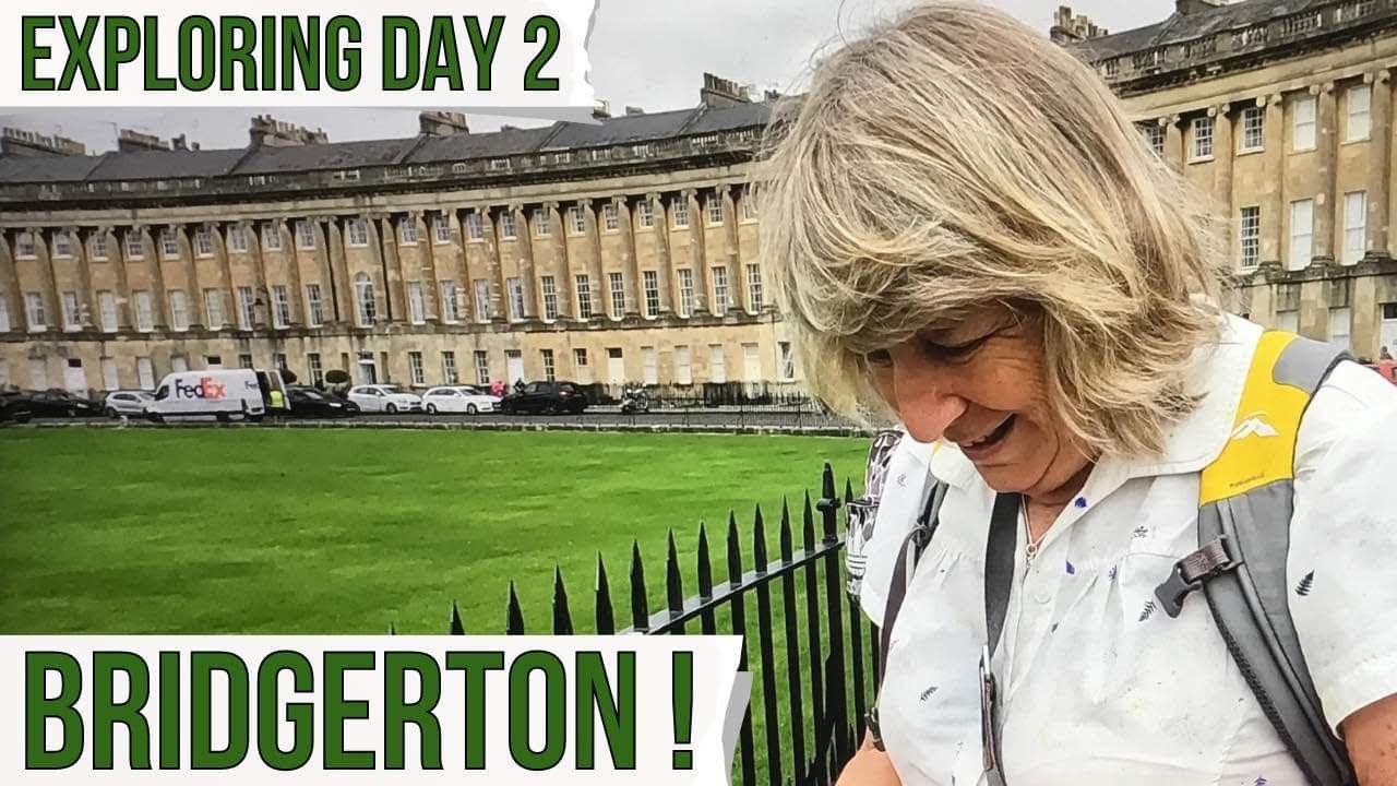 Exploring Bath Day 2