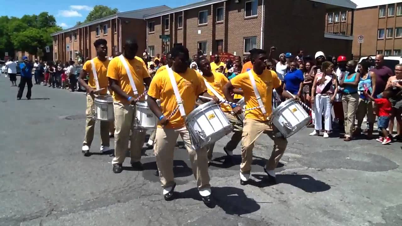 Marching Cobras of New York in Lancaster, PA