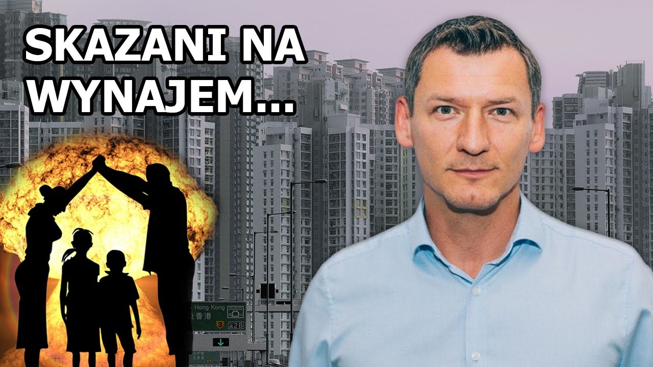 Ceny mieszkań EKSPLODOWAŁY?! Nigdy NIE KUPISZ mieszkania? To wina rządu! TRADER 21