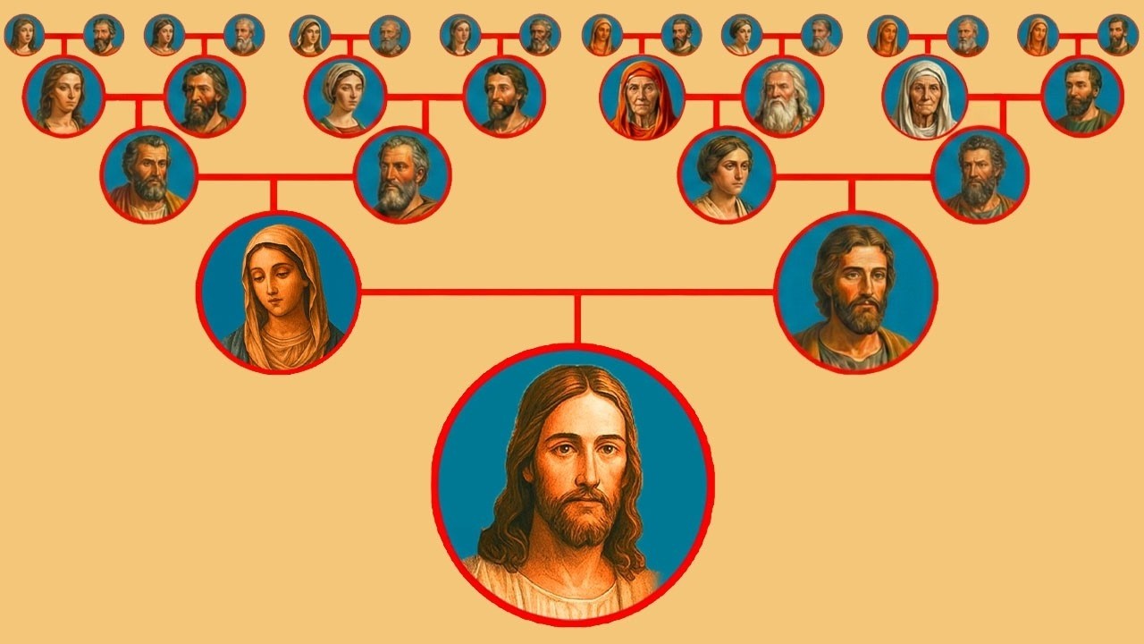 Jesus&rsquo; Family Tree Explained | The Hidden Story Behind Christ&rsquo;s Genealogy