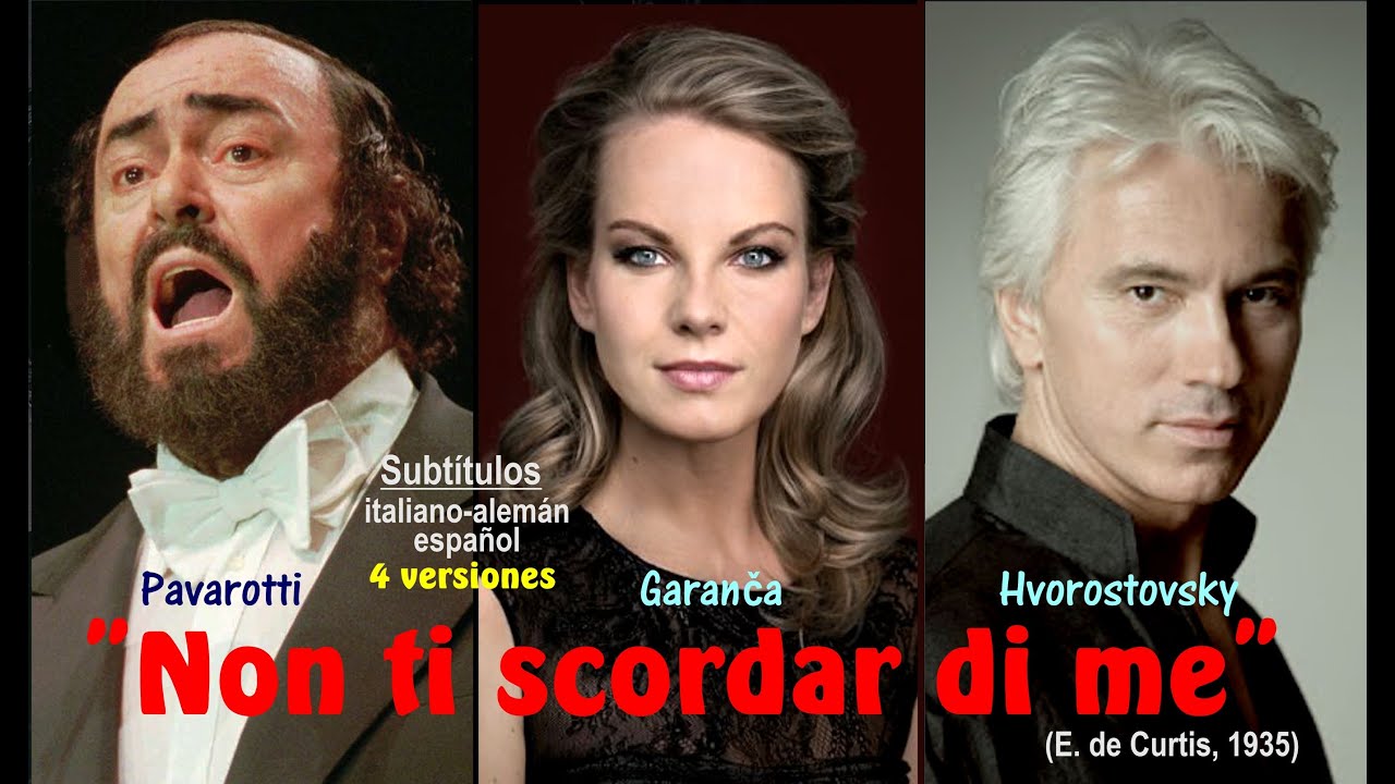 Canción napolitana 