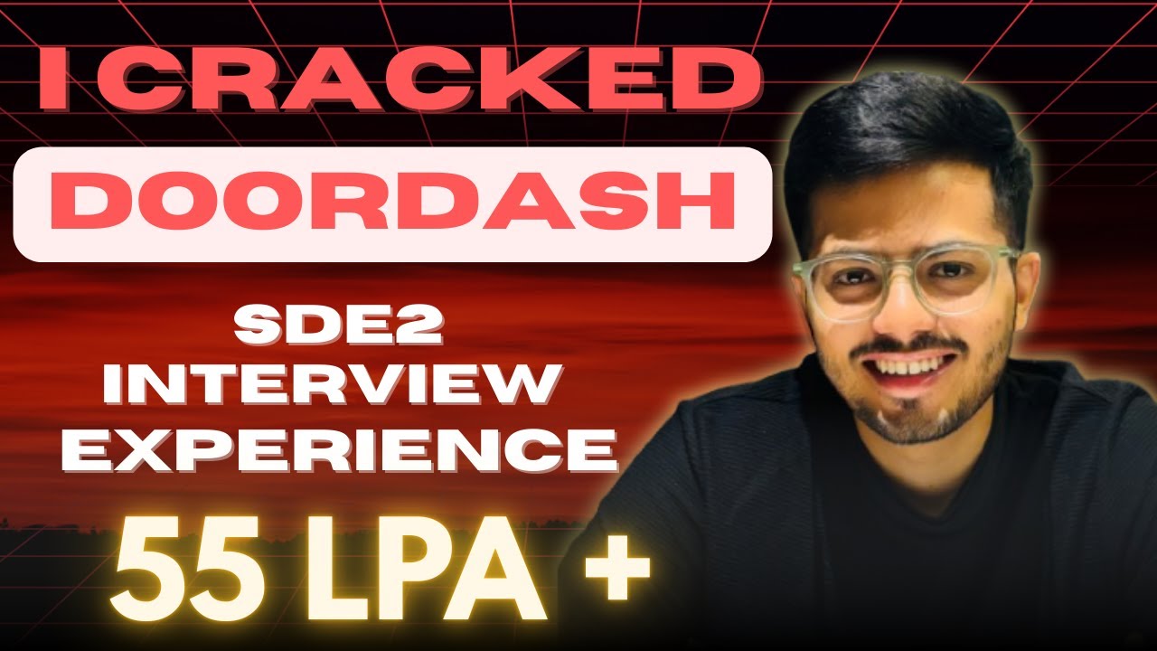 Мой опыт собеседования Doordash SDE2 | Самые сложные раунды, стратегия подготовки, советы, как пр...