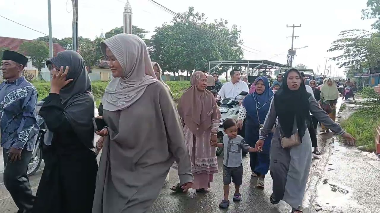 Pawai Ta'aruf Haflah Ahirusanah MAIR 2026