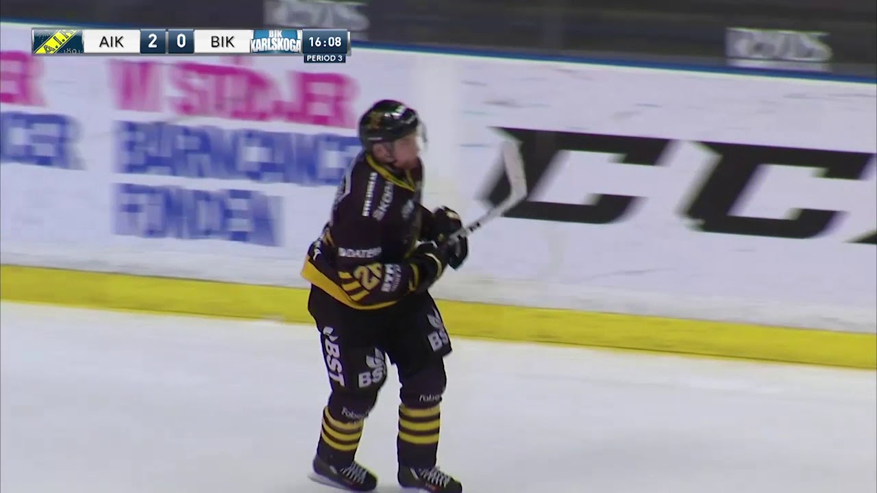 Highlights: AIK - Karlskoga | Hovet