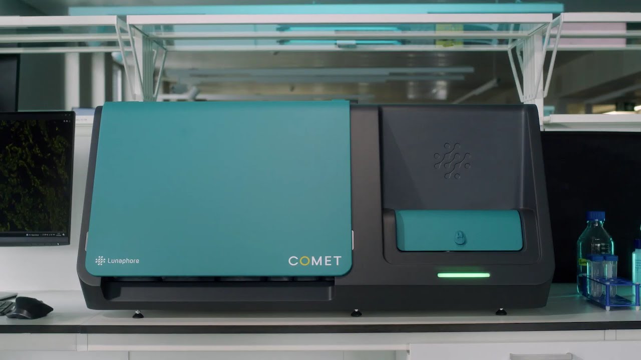 COMET™ - High-throughput, hyperplex spatial biology without the need for antibody conjugation