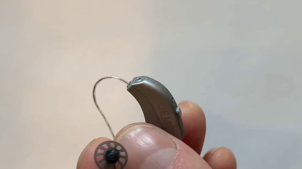 How to replace Widex waxguards