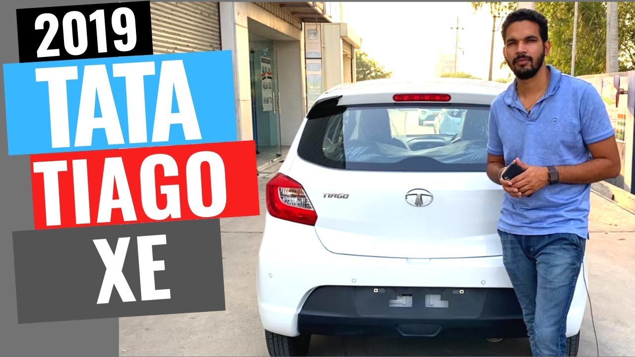 2019 Tata Tiago XE Variant Full Detailed Review | New Tiago XE