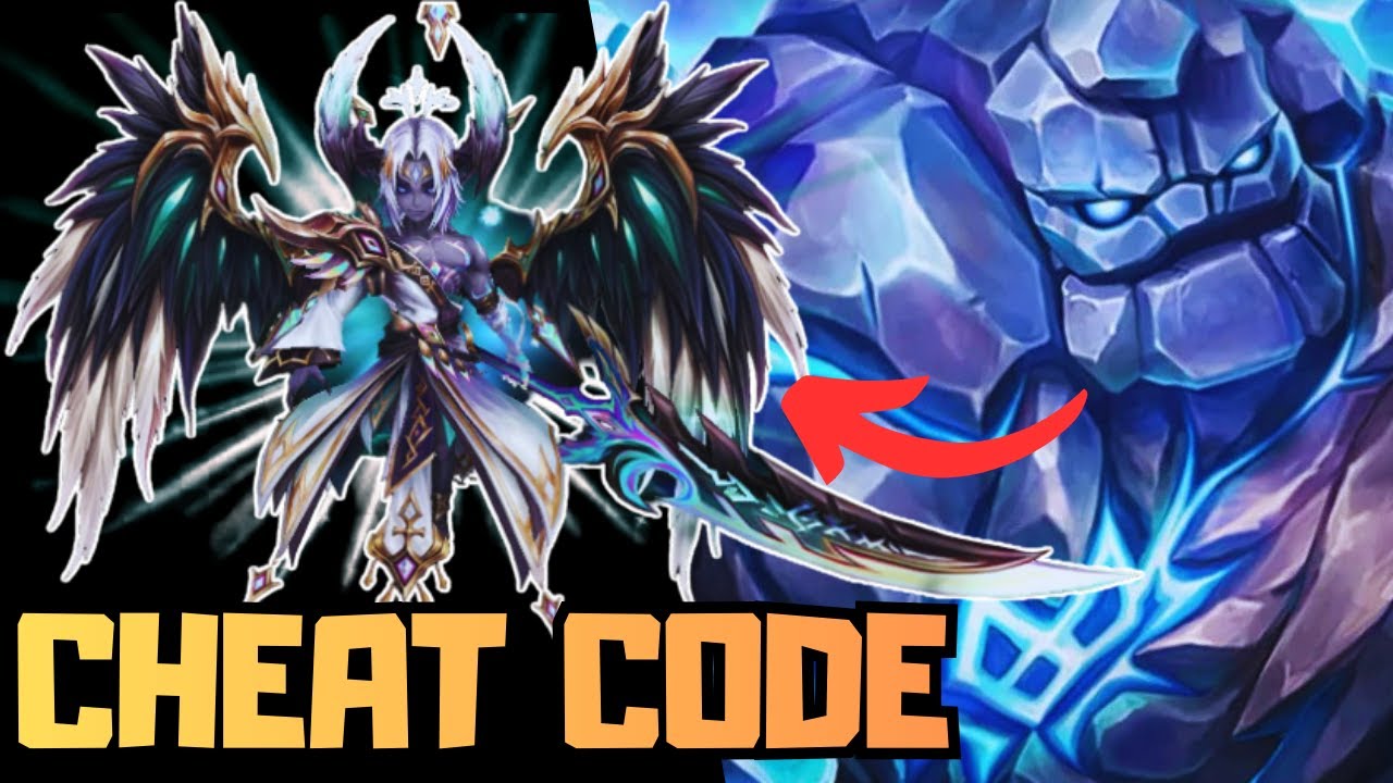 SPEED TEAM GEANT ABYSSAL HARD avec LUCIFER !! [ Summoners War ]