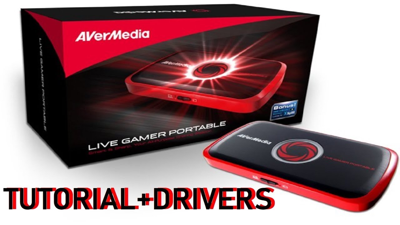 *DRIVERS* Para Capturadora De Video Avermedia LGP Lite GL310