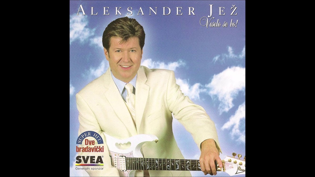 Aleksander Jež - Na zdravje mix