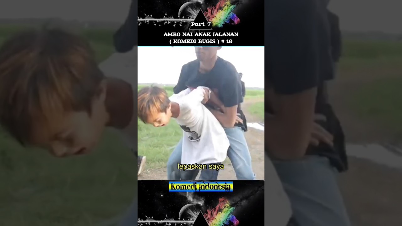 Ambo Nai Anak Jalanan Komedi Bugis Episode 10 #komedibugis #filmpendek #lucu