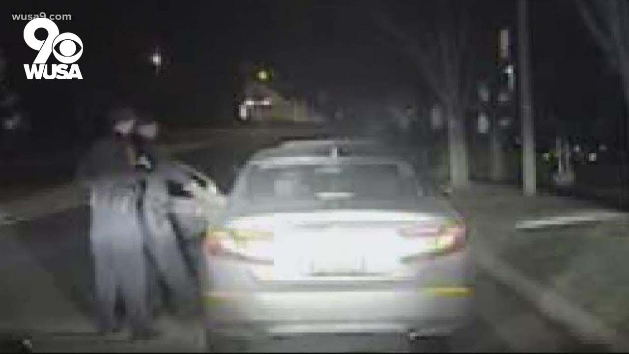 Woman calls for accountability after controversial traffic stop by Virginia State Police in Fairfax