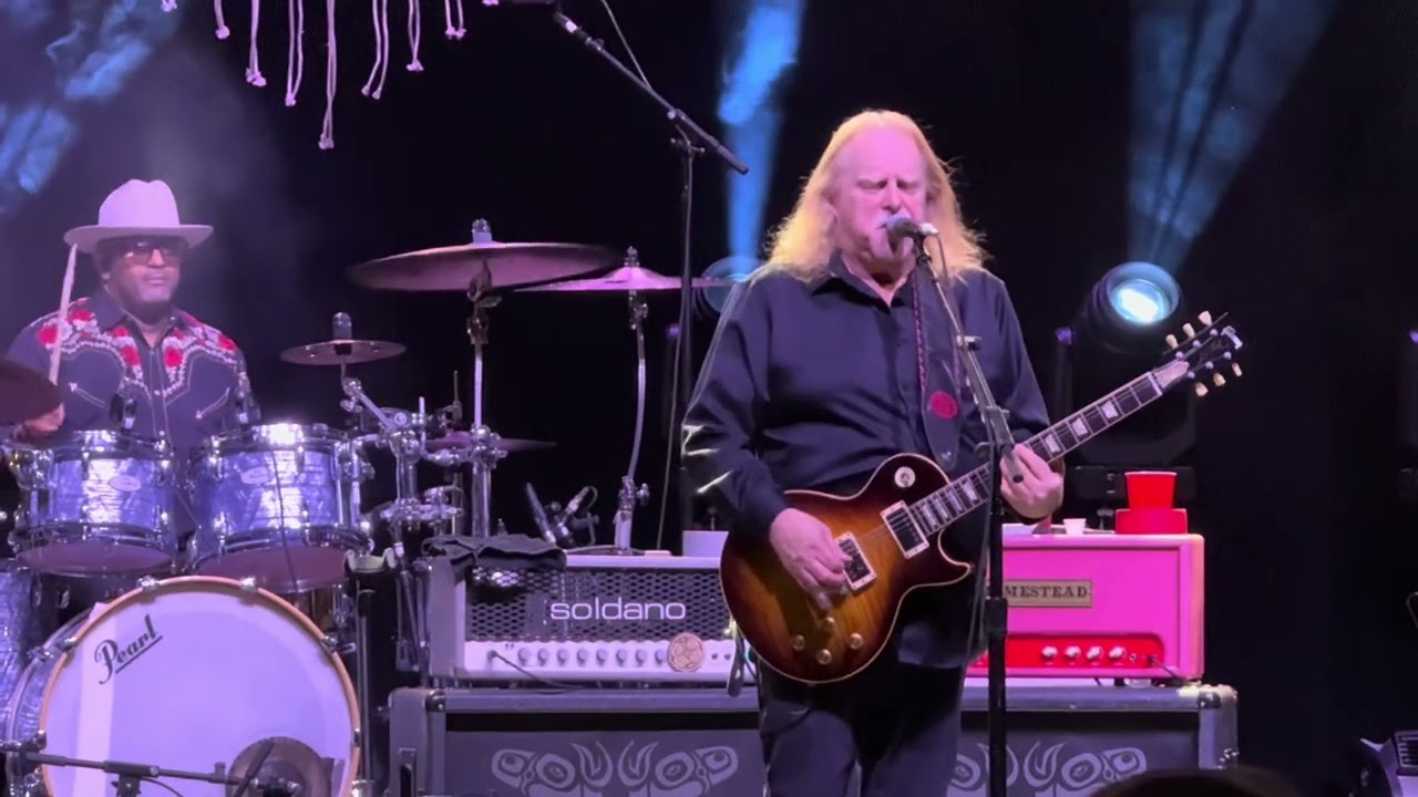 Gov’t Mule 1st Set 12/31/25 Beacon Theatre NYC.